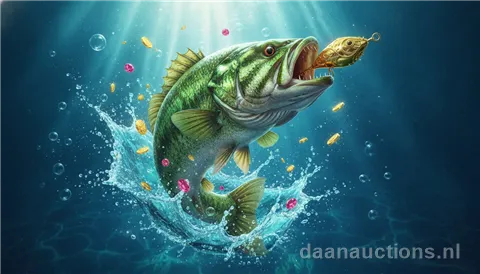Big Bass Bonanza videoslot van Pragmatic Play