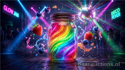 Jammin' Jars slot van Push Gaming