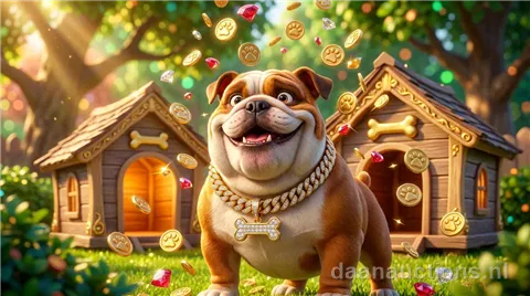 The Dog House gokkast van Pragmatic Play